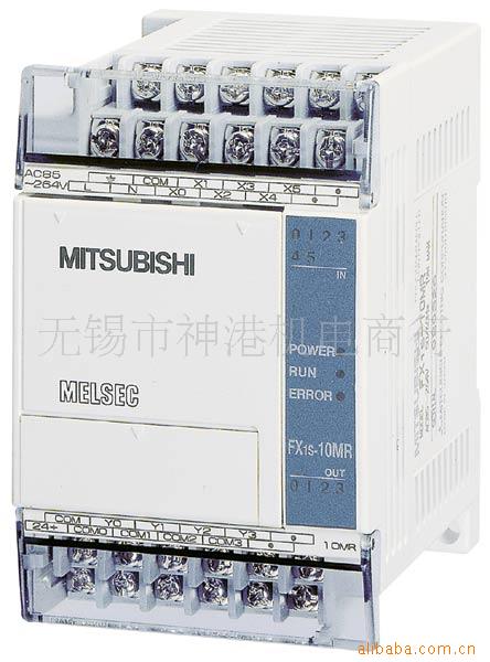 全新原装 三菱PLC,FX1S-10MT-001