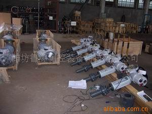 供应流量控制阀