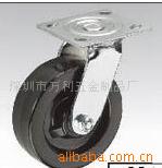 脚轮 尼龙脚轮/PU脚轮/TPR脚轮/耐高温脚轮/机器脚轮，机械脚轮