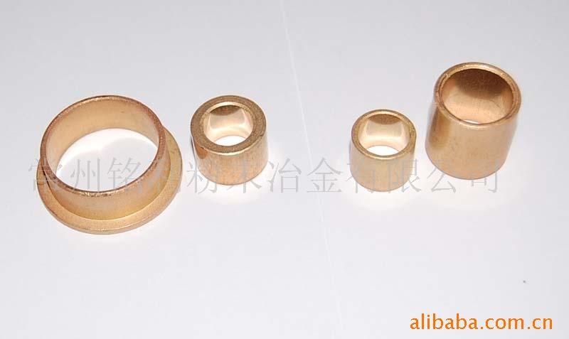 【信誉商家】供应高品质粉末冶金铜套 出口铜套 量大从优