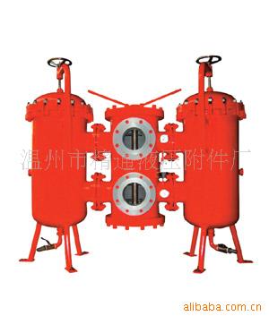SDRLF系列大流量双筒回油滤器