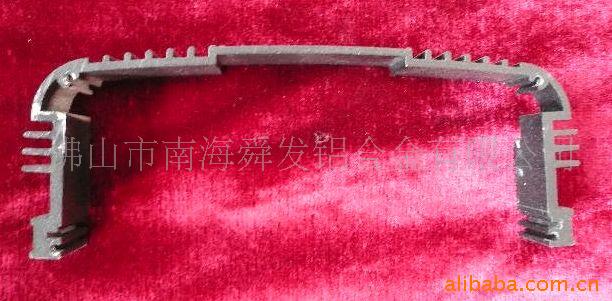 供应电子功放外壳铝型材 工业铝材 铝合金 佛山大沥铝材