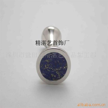 设计和制造袖扣模具925银袖扣制造铜袖扣镀金袖扣设计制造银袖扣