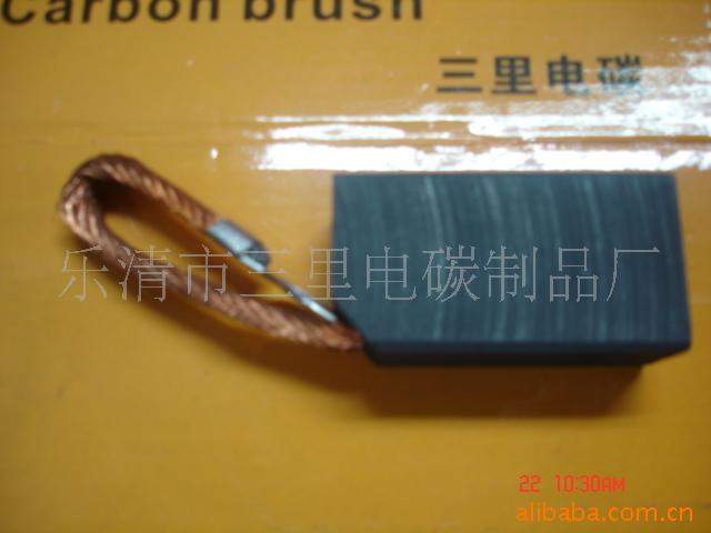 供应水泥厂球磨机进口碳刷.碳刷架.集电器.铜刷