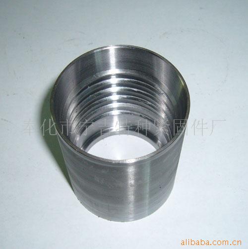 生产批发各类液压套筒卡套式液压接头 00400系列 油管接头 管接头