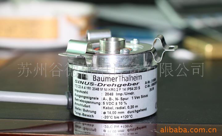 THALHEIM：ITD22A4Y812048M编码器(图)