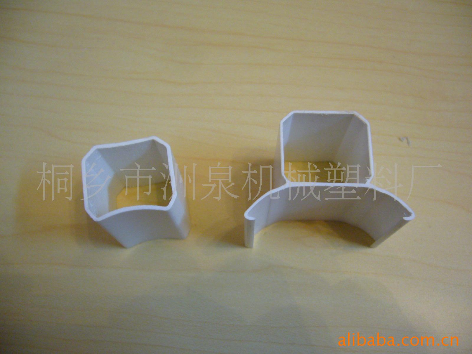 供应PVC型材 灯罩 共挤 ABS灯 PC灯罩