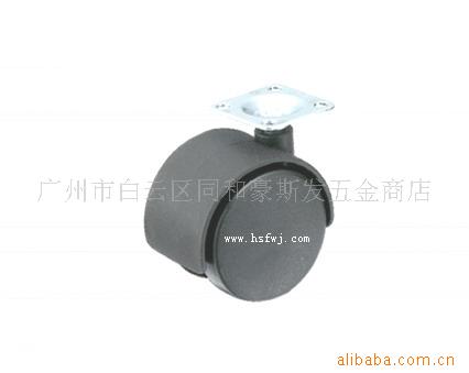 供应脚轮 万向轮 2寸平板脚轮