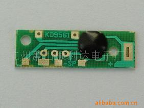 四声报警片 KDT9561 报警音乐IC 报警器IC 四声报警COB