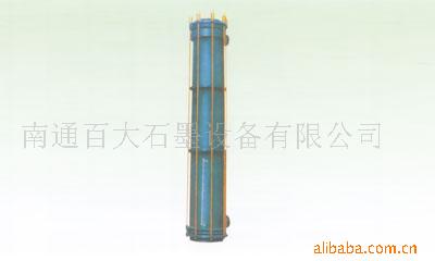 供应圆块孔式石墨冷却器