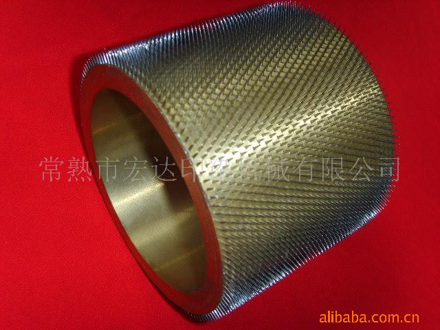 供应薄膜刺孔配件针轮针辊