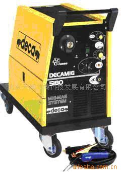 意大利DECA气体保护焊机5250电焊机氩弧焊工业级多功能