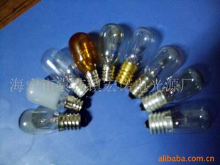 Multi-selection indicator bulb Marine indicator bulb T22 indicator bulb miniature bulb