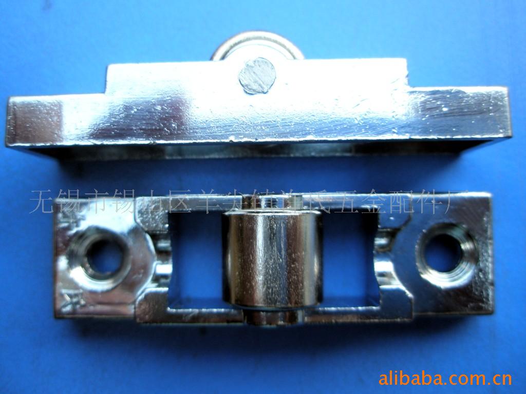 厂家长期供应许氏塑钢滑轮铝合金滑轮断桥隔热配件