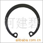 GB893 弹性孔用挡圈  弹性轴用挡圈 弹簧卡圈 C形卡簧  轴用挡圈