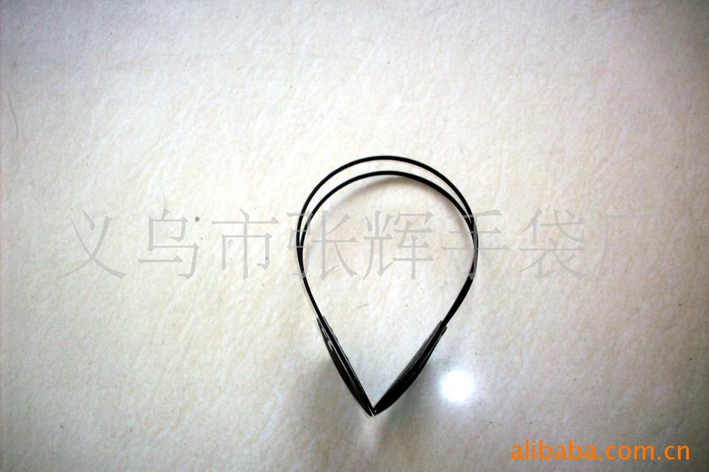 厂家供应保暖耳套塑料架子、耳罩塑料骨架以及各种塑料配件(图)