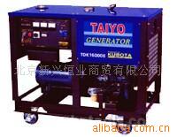 供应大洋柴油发电机机组   TDK16000E    柴油发电机组