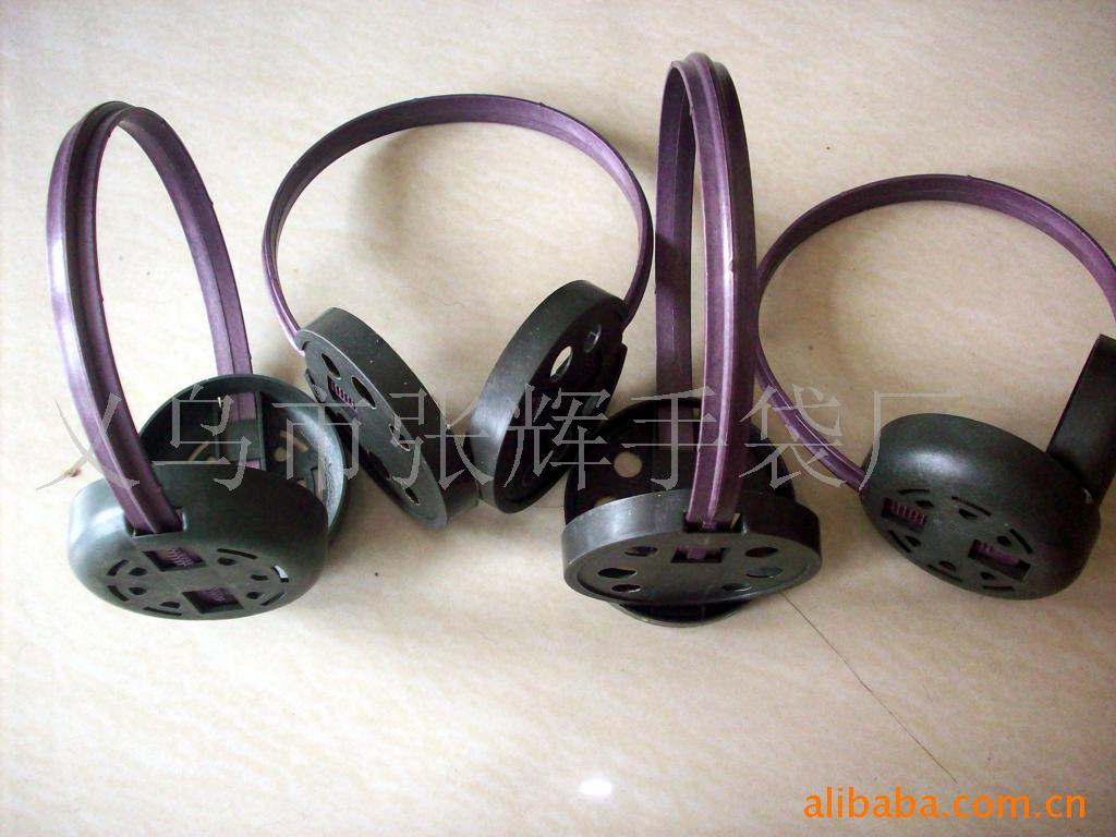 厂家供应各种耳套塑料骨架，耳罩塑料架子以及各种耳套塑料配件