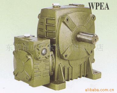 供应超声波设备专用蜗轮蜗杆减速机 台湾品质美观!