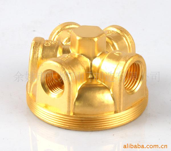 供应铜减压器本体