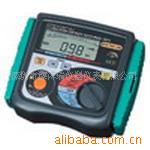 供应日本共立KYORITSU 3007A数字式绝缘电阻测试仪|兆欧表