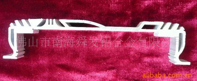 供应音响功放外壳铝型材