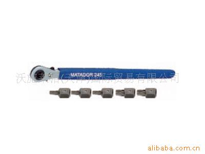 供应德国进口门铰链棘轮扳手(图)