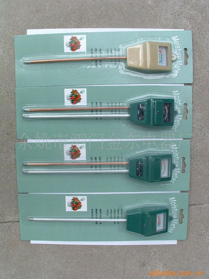 厂家批发供应GARDEN土壤湿度计 花园测试仪 土壤检测仪 酸碱度计