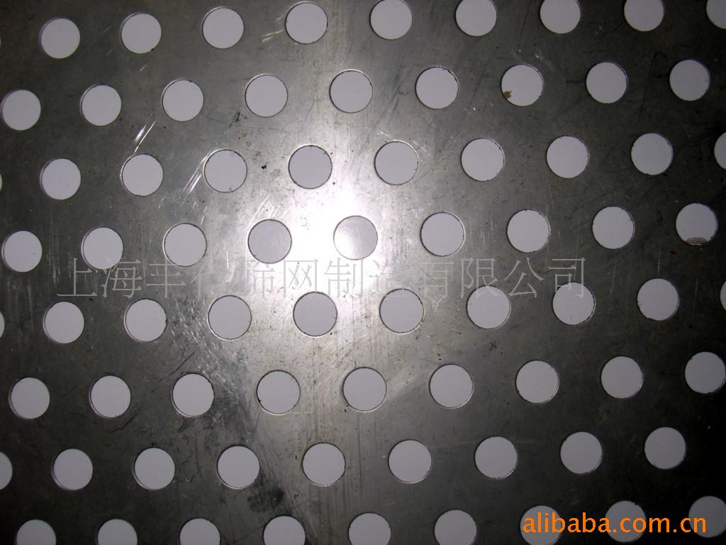 供应不锈钢冲孔网，不锈钢方孔网，