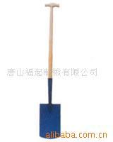 Supply of STeel Shovel, T-shaped Shovel, STeel Shovel, German-sTyle Wooden Handle Shovel, Thickeneding, ExporTed To Europe