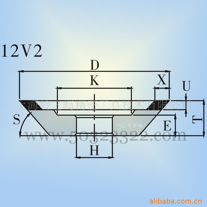 批发供应立方氮化硼砂轮
