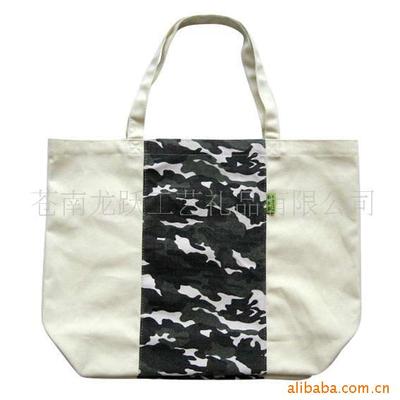 Cangnan supply Cotton bags new pattern practical style Good machining customized Can be customized to map