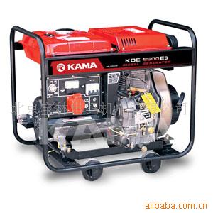 Ӧ俭ͷKDE6500E3 5KW 380V ͷKAMA