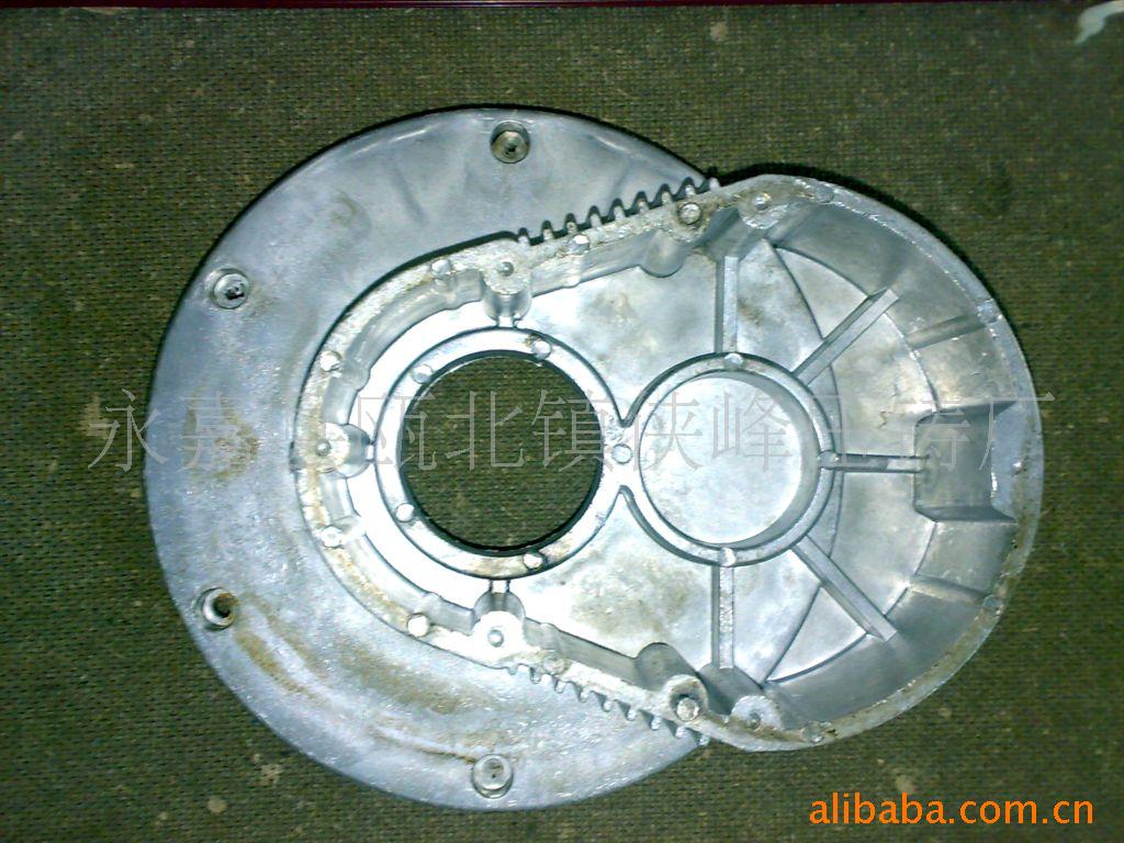 【厂家供应】减速机铝配件 软齿面 卧式 圆锥齿轮减速机