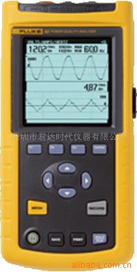 Fluke Fluke43B power quality Analyzer