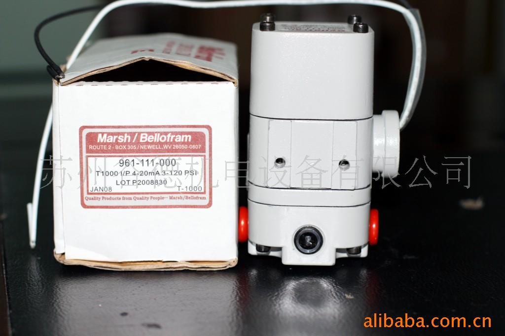 供应Bellofram电气转换器： 961-111-000阀门(图)