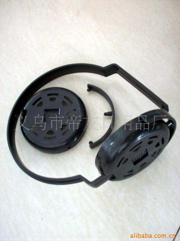 厂家生产供应保暖耳套架子、耳罩塑料(图)