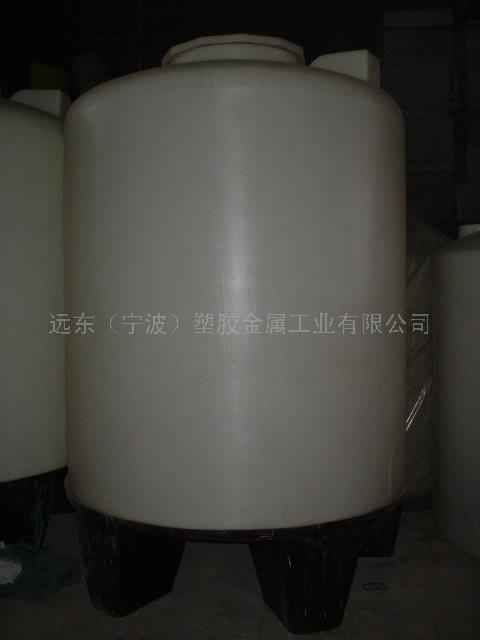 【热销推荐】供应可定制PE塑胶锥底水箱 化工槽塑料锥形水箱