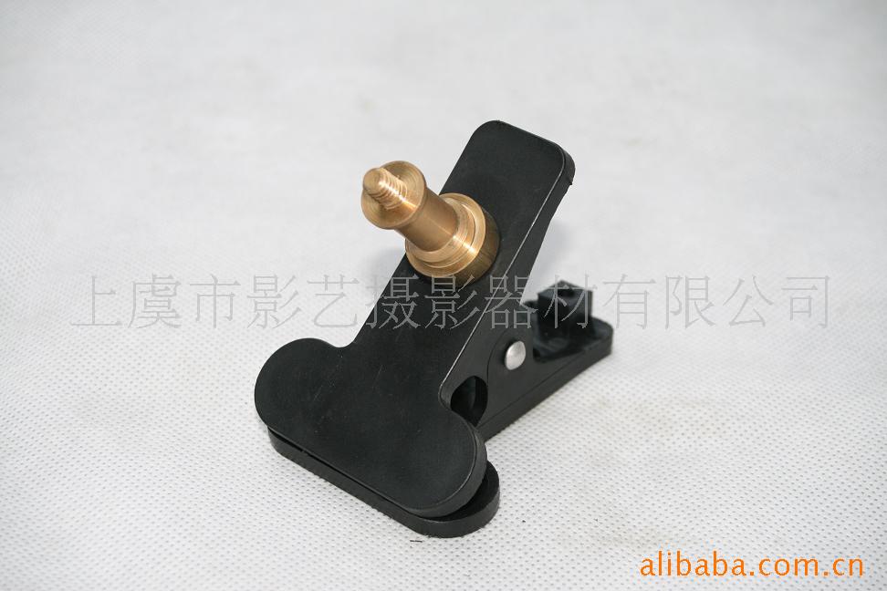 供应大力夹式灯架