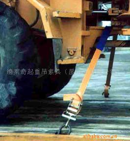 汽车.货车拴紧器 拉紧器 捆绑带 紧固器 防风带