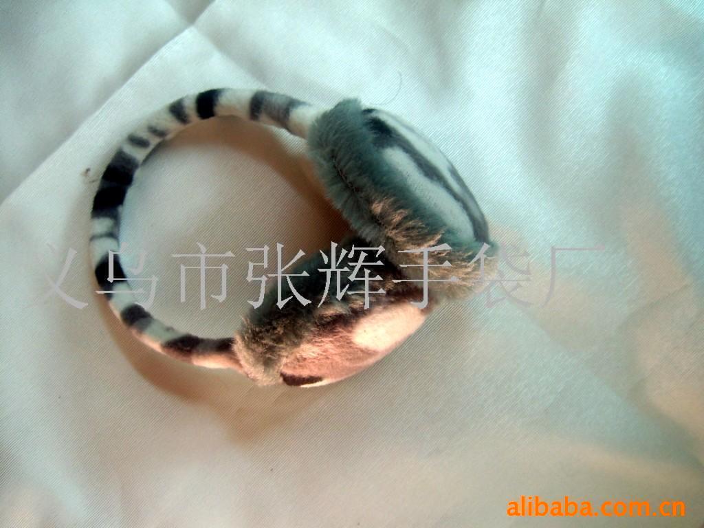 厂家供应各种保暖耳罩/音乐耳机耳套、针织提花耳套、护耳、耳包