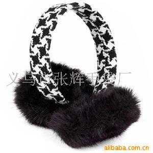 厂家供应各种保暖耳套/保暖耳罩、针织保暖耳套、耳机耳套(图)