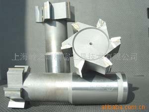 极超微粒钻石钨钢 T型铣刀 铣刀 铰刀 刀具