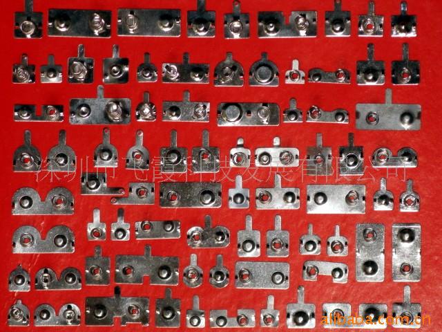 一号,二号,三号,四号,五号,七号,八号,九号环保电池焊片,电池铁片