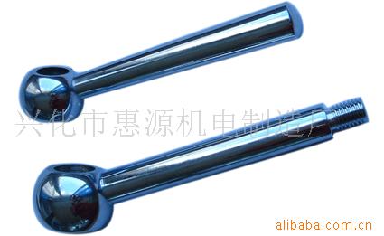【批发球头手柄6*50 】 铁手柄/手柄球/机床万向手柄/价廉物美