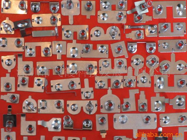 一号二号三号四号五号七号八号九号环保电池铜片电池插片 电池片