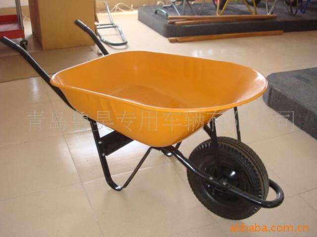 供应南美市场独轮手推车WB7600