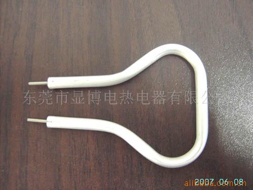 厂家可定大小功率电热雪铲加热管车载铲雪器发热管雪刮电热管