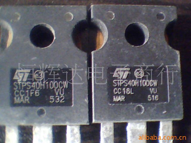 供应拆机40CPQ100肖特基二极管