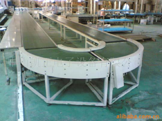 厂家直销180° PVC带生产线 PVC带生产线 工作台线